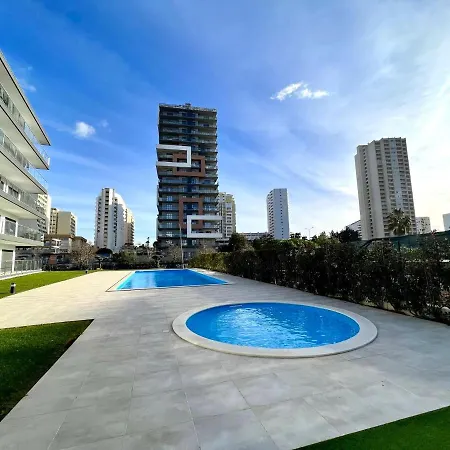 Apartment Praia Da Rocha Twins 2 With Pool By Homing Portimao