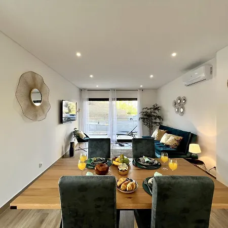 Apartment Praia Da Rocha Twins 2 With Pool By Homing Portimao