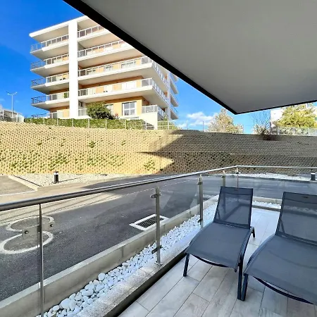 Apartamento Praia Da Rocha Twins 2 With Pool By Homing *
