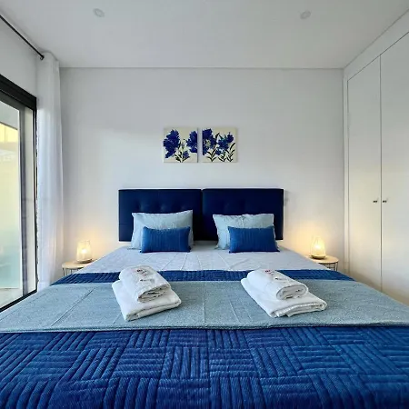 Praia Da Rocha Twins 2 With Pool By Homing Apartamento