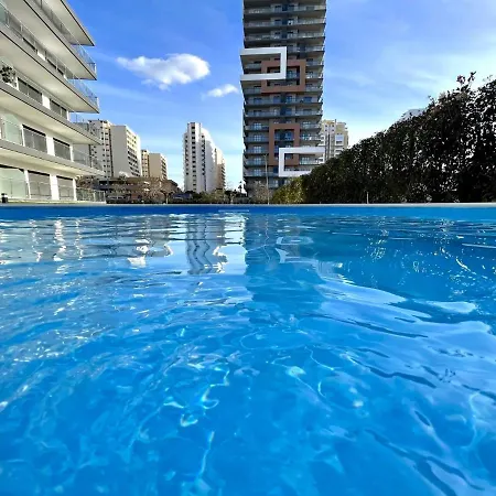Praia Da Rocha Twins 2 With Pool By Homing Apartamento *