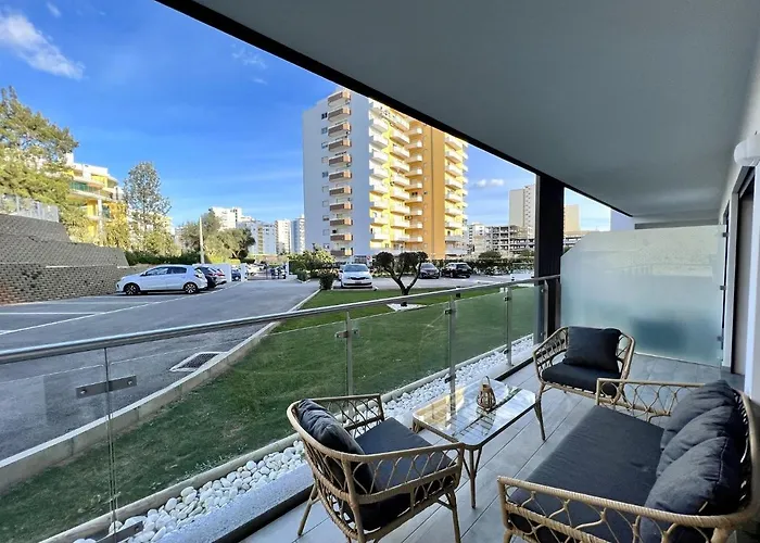 Da Rocha Twins 2 With Pool By Homing Appartement Portimão