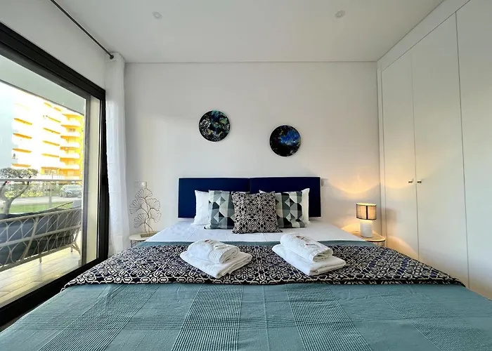 Da Rocha Twins 2 With Pool By Homing Apartment Portimao